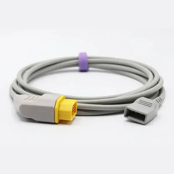 NIHON KOHDEN COMPATIBLE IBP INTERFACE CABLE