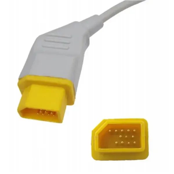 NIHON KOHDEN COMPATIBLE IBP INTERFACE CABLE 3