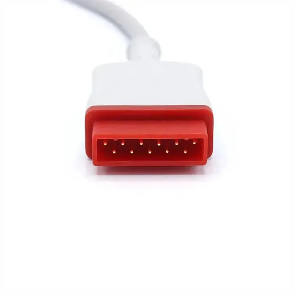 GE MARQUETTE COMPATIBLE IBP INTERMEDIATE CABLE 3