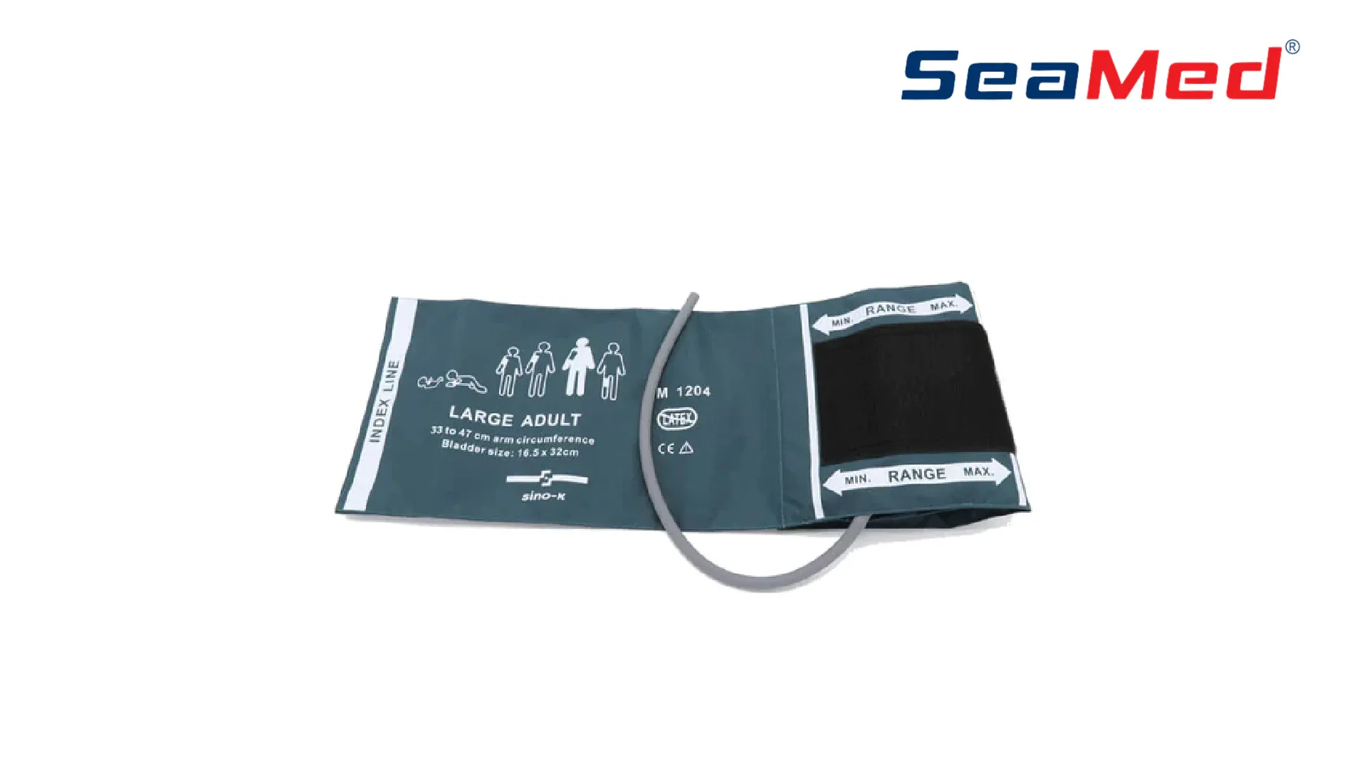 TANSİYON MANŞONU 33-47 CM TEK HORTUM 3