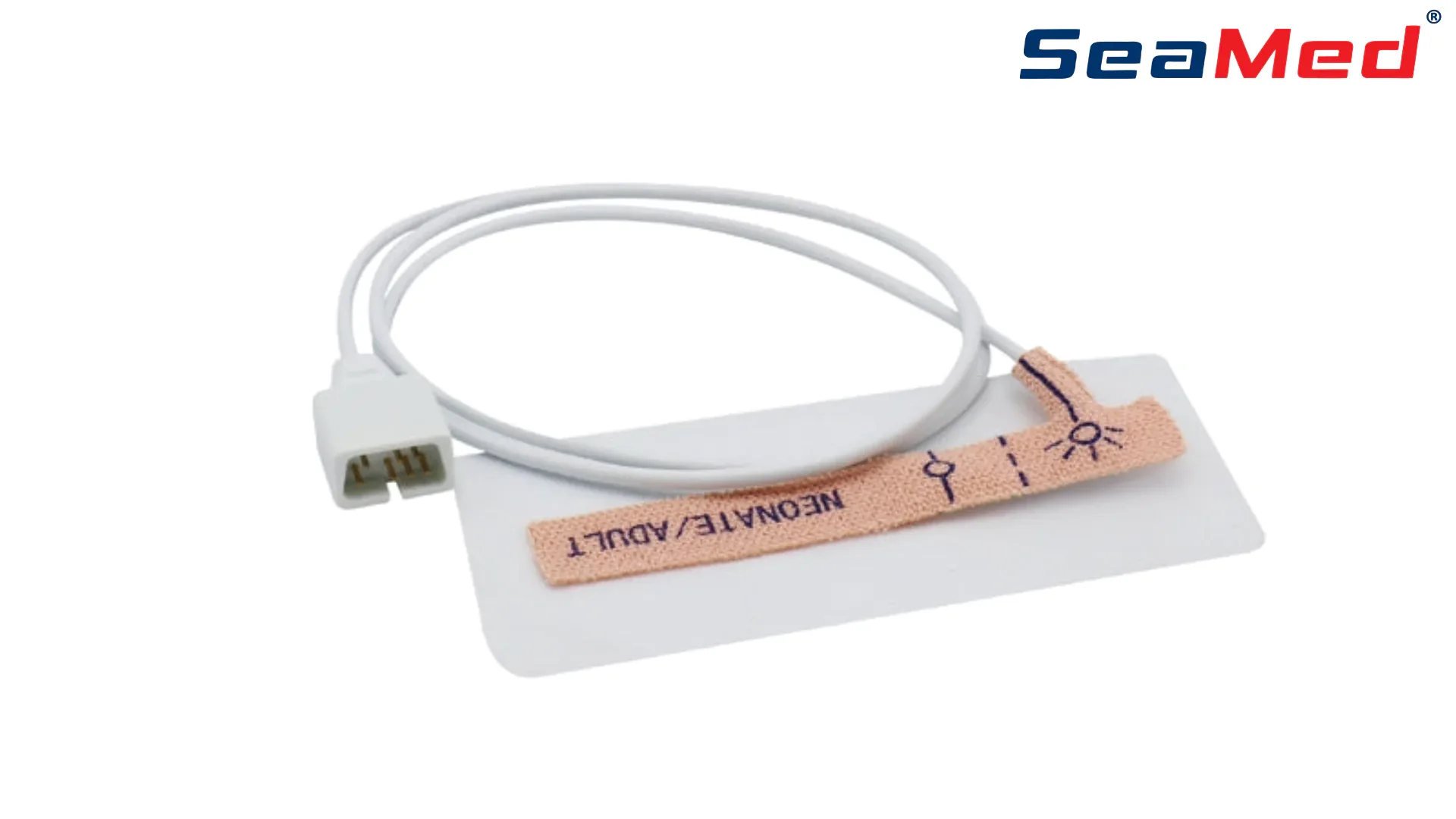 NELLCOR NON-OXIMAX COMPATIBLE DISPOSABLE SPO2 PROBE