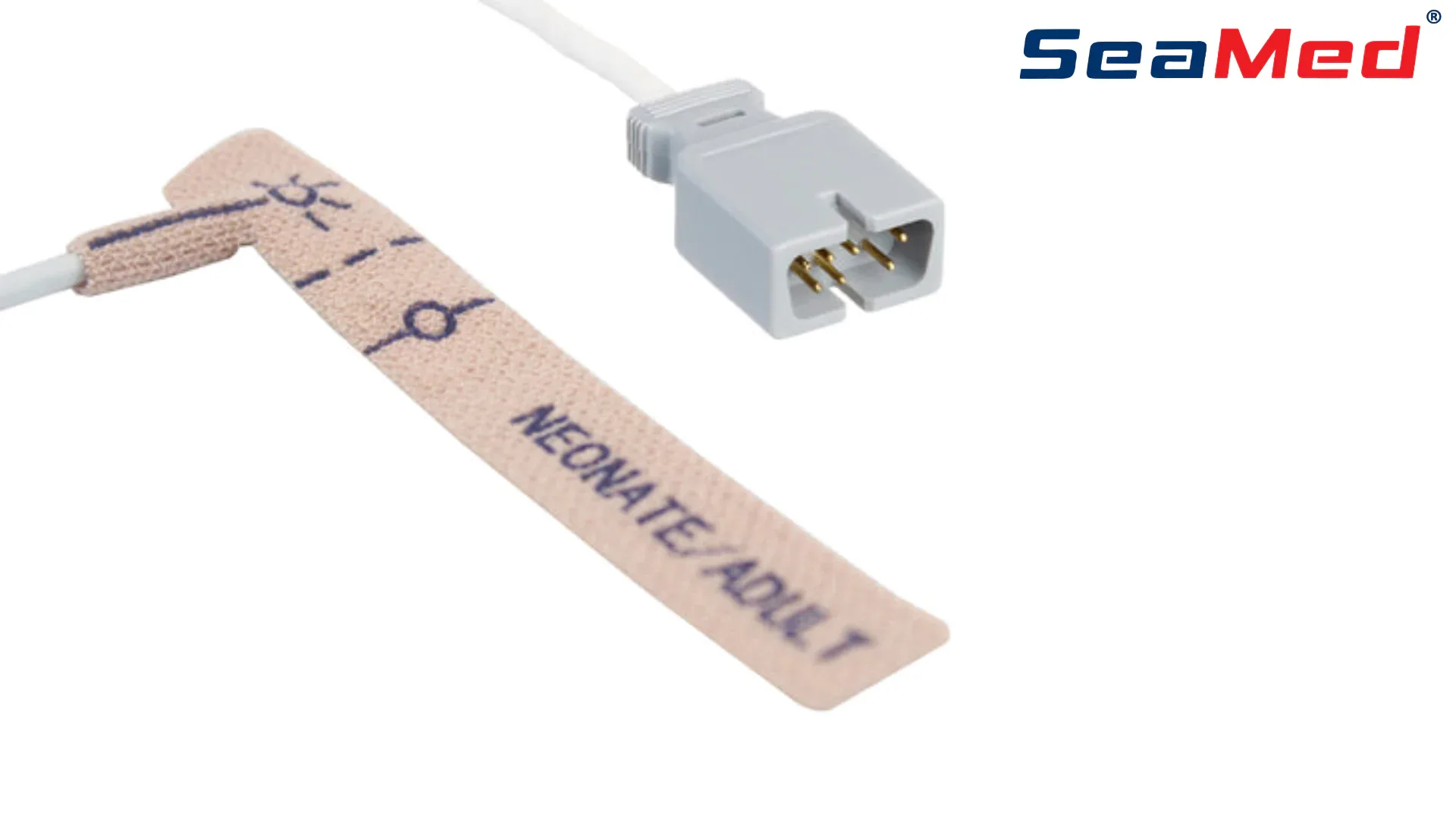 NELLCOR NON-OXIMAX COMPATIBLE DISPOSABLE SPO2 PROBE 5