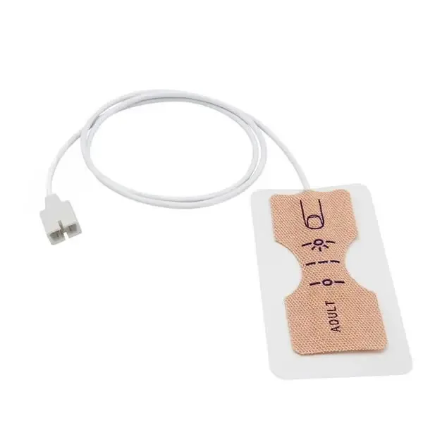 NELLCOR COMPATIBLE DISPOSABLE SPO2 PROBE - BUTTERFLY TYPE