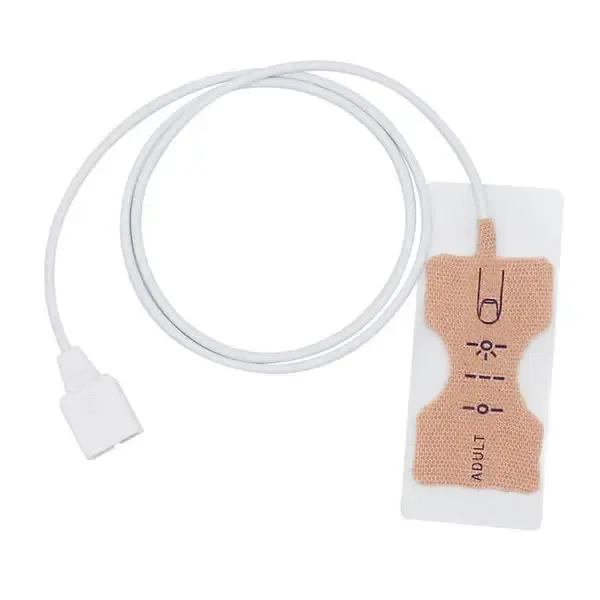 NELLCOR COMPATIBLE DISPOSABLE SPO2 PROBE - BUTTERFLY TYPE 5