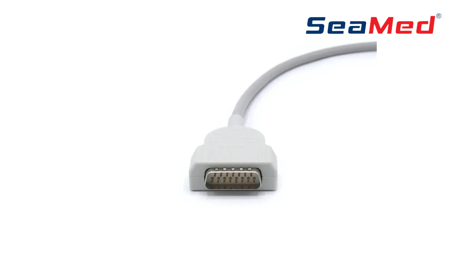 GE MARQUETTE UYUMLU 10 LEAD GRABBER EKG KABLOSU 3