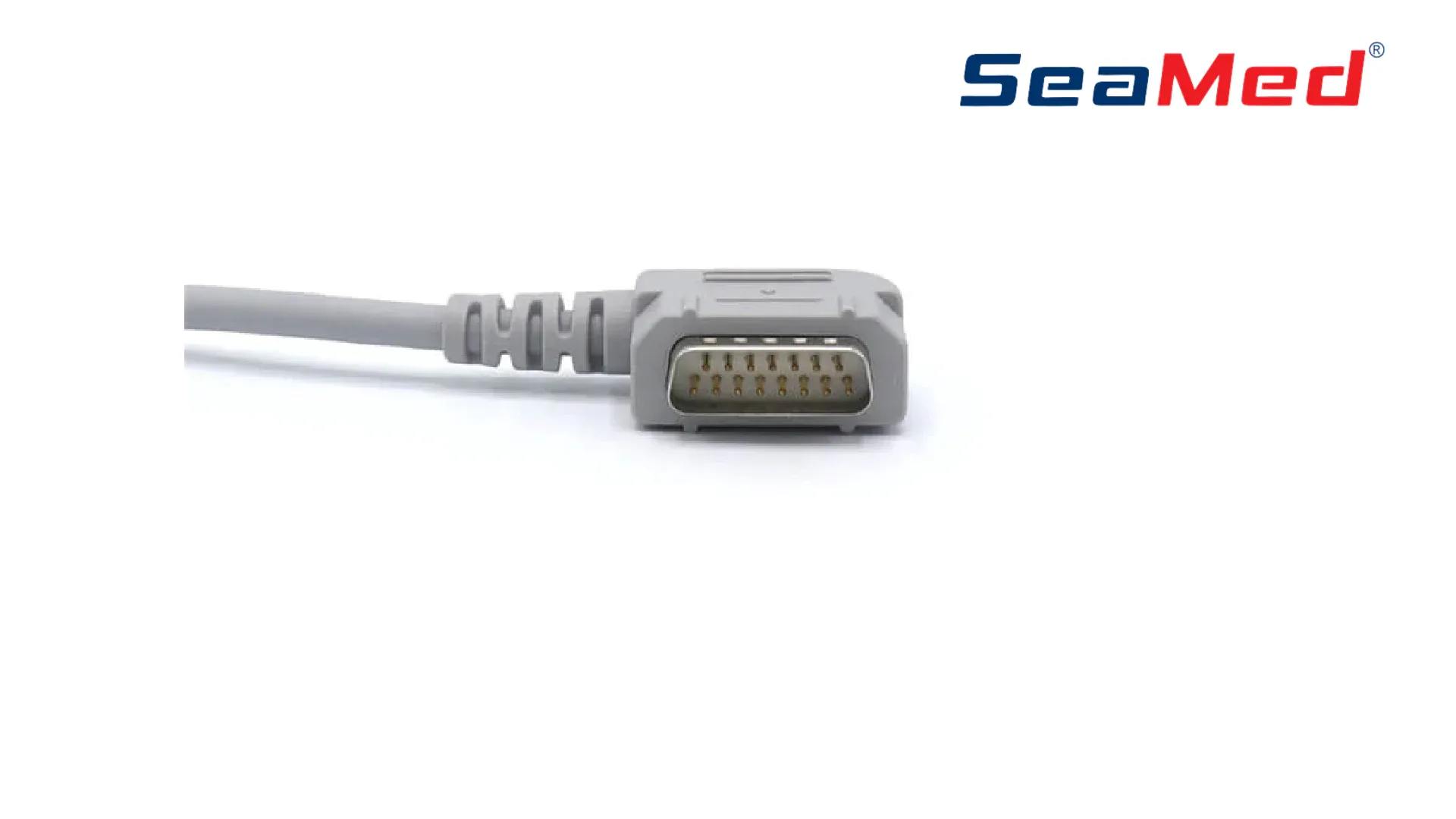 KENZ UYUMLU 10 LEAD BANANA  EKG KABLOSU 4