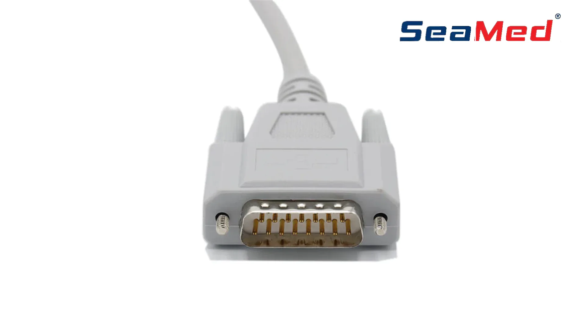 NIHON KOHDEN COMPATIBLE 10 LEAD GRABBER ECG CABLE 3