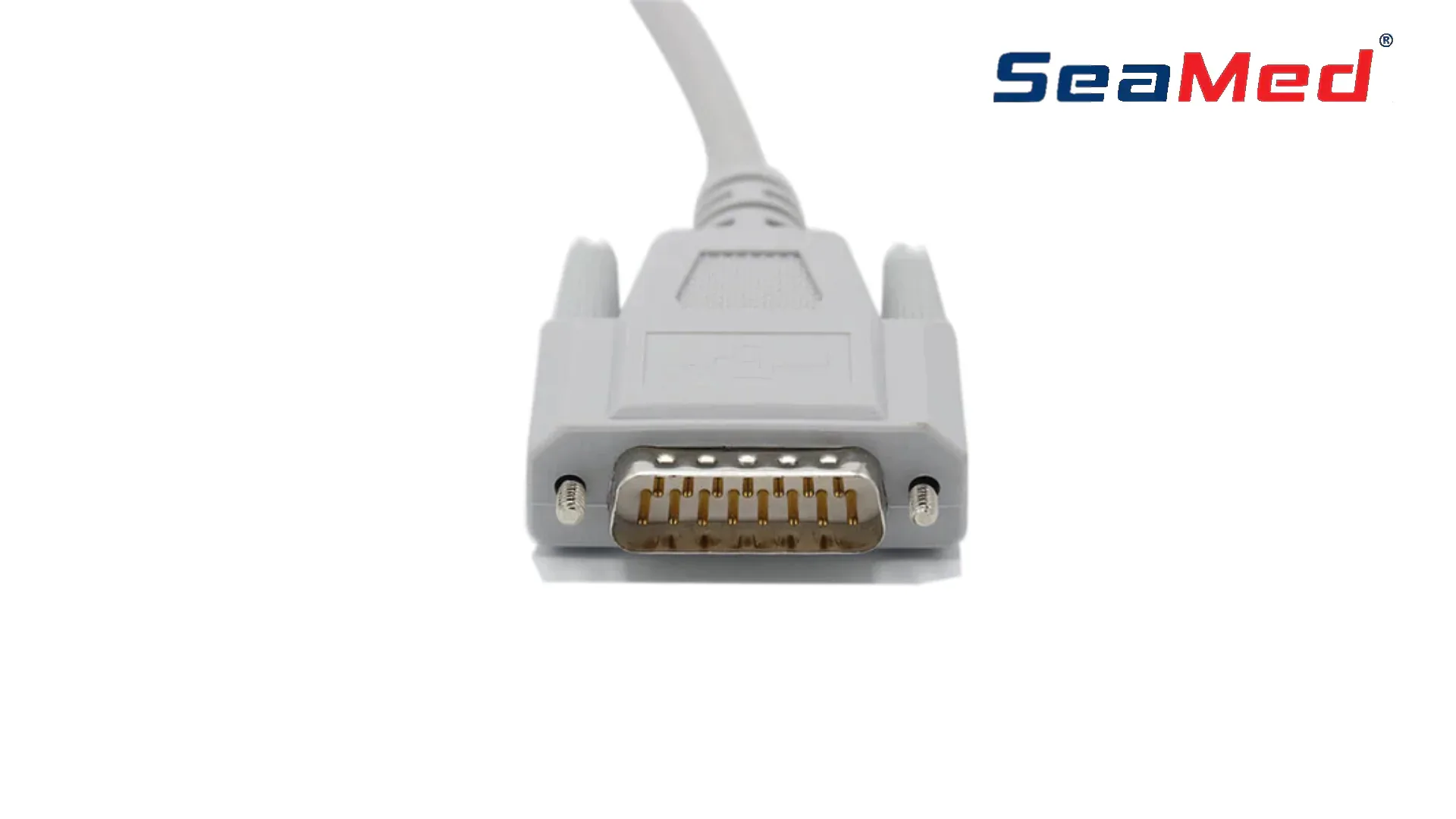 NIHON KOHDEN COMPATIBLE 10 LEAD BANANA ECG CABLE 4