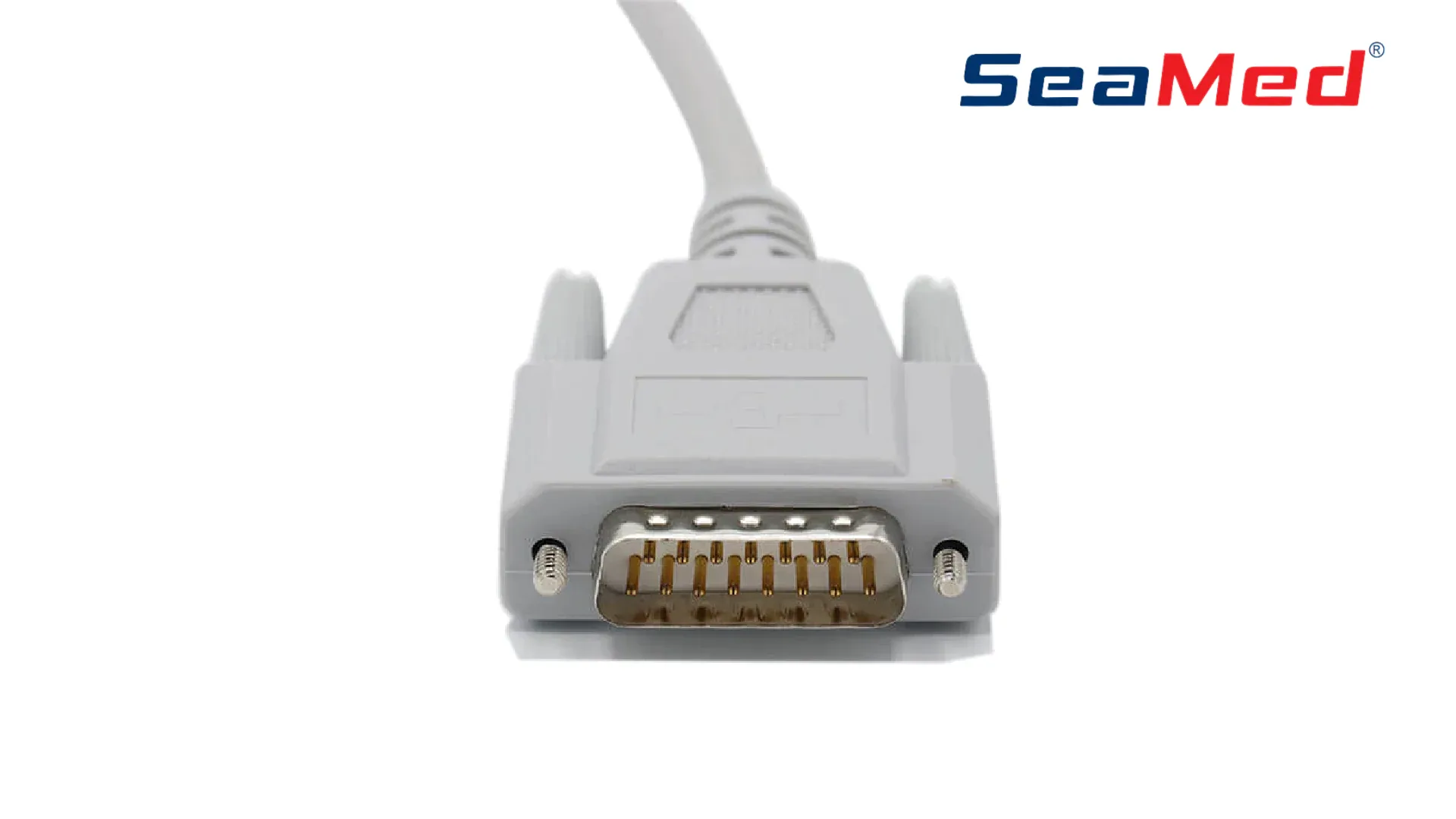 MINDRAY COMPATIBLE 10 LEAD BANANA ECG CABLE 4