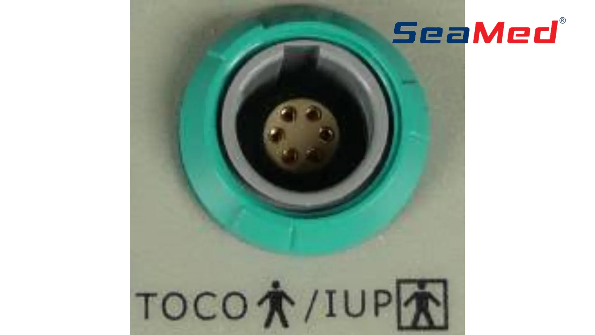 GENERAL MEDITECH G6B COMPATIBLE TOCO PROBE 3