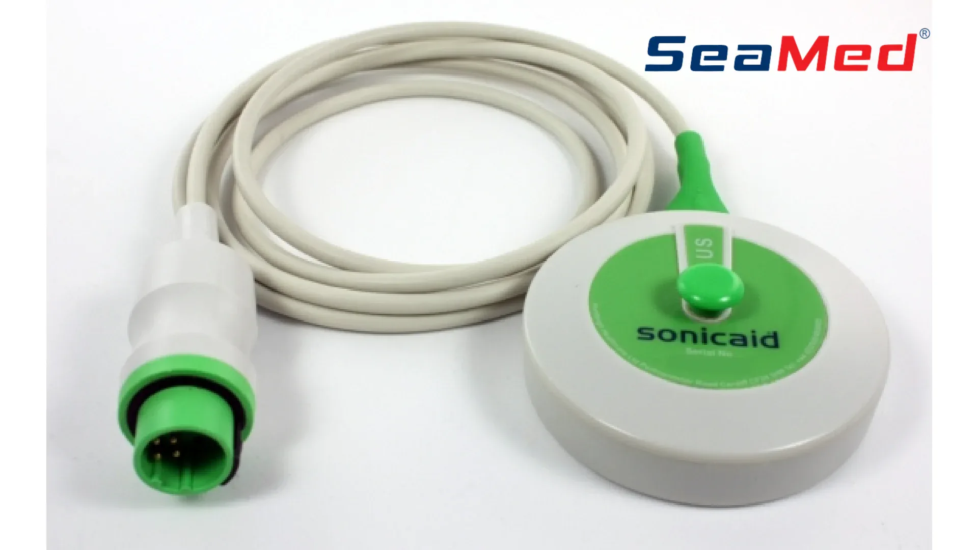 HUNTLEIGH SONICAID COMPATIBLE US PROBE