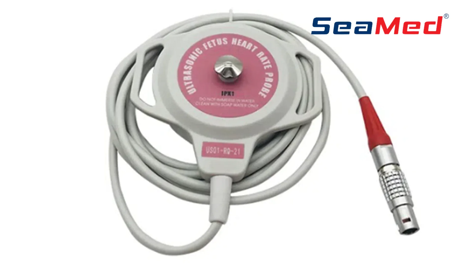 Huntleigh SONICAID COMPATIBLE US PROBE METAL