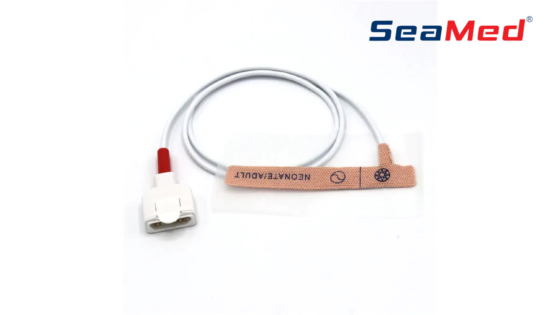 MASIMO 11 PIN COMPATIBLE DISPOSABLE SPO2 PROBE