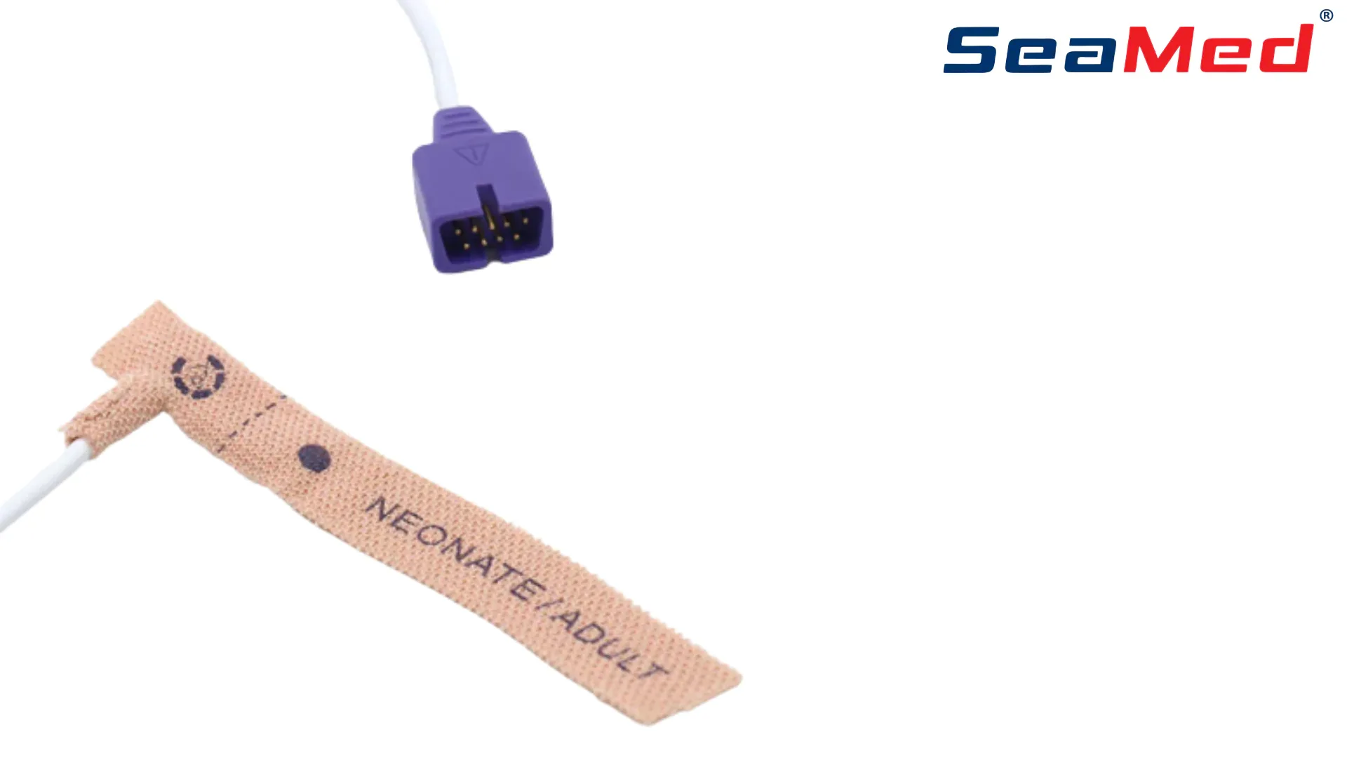 NELLCOR OXIMAX COMPATIBLE DISPOSABLE SPO2 PROBE 3