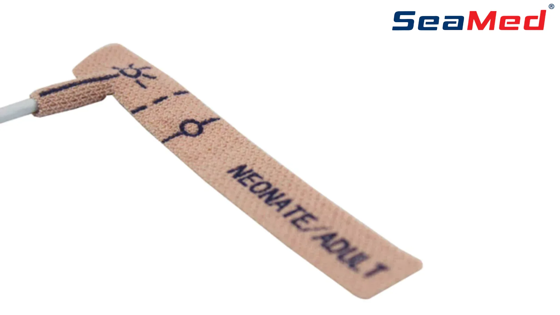 NIHON KOHDEN COMPATIBLE DISPOSABLE SPO2 PROBE 4