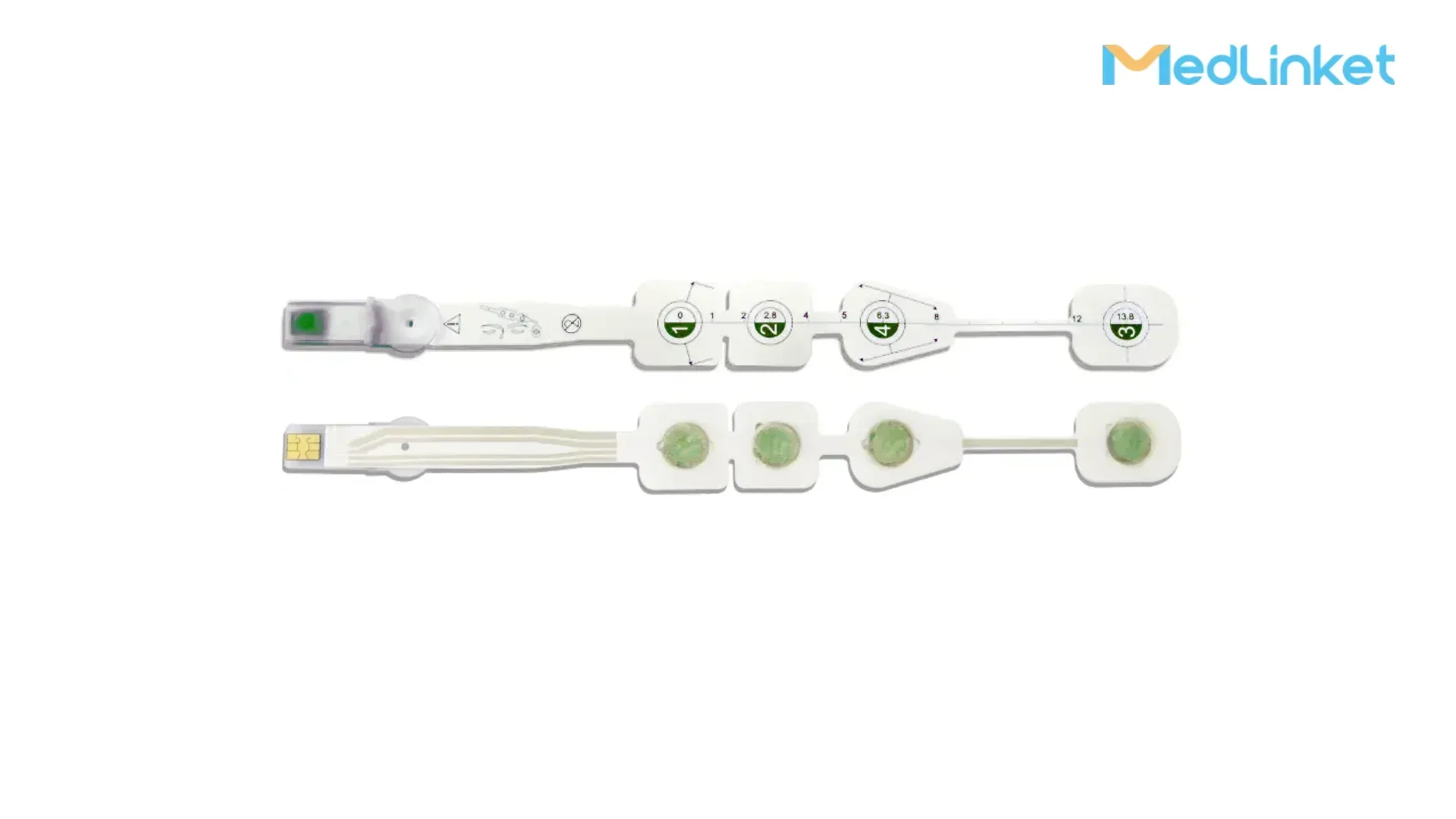PEDİATRİK BIS ELEKTRODU 1