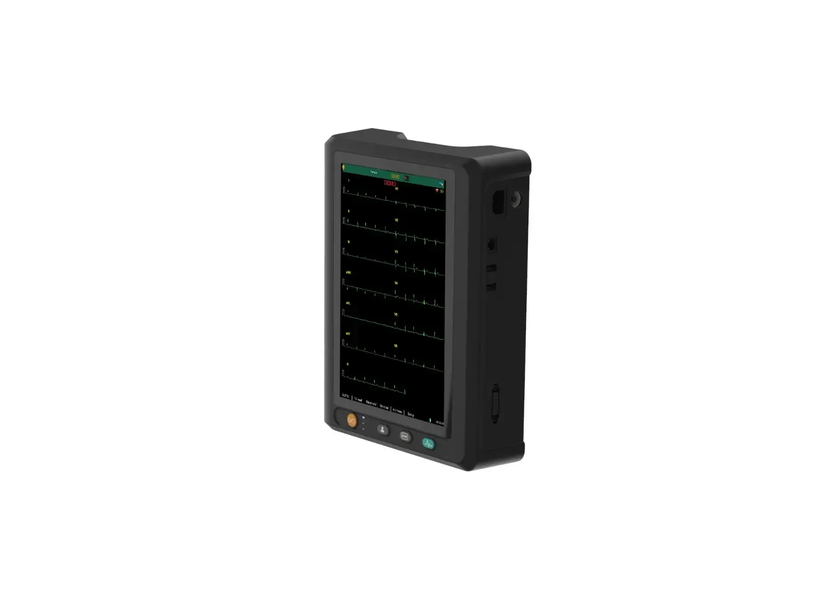 ECG-301 12 KANALLI EKG CİHAZI 2