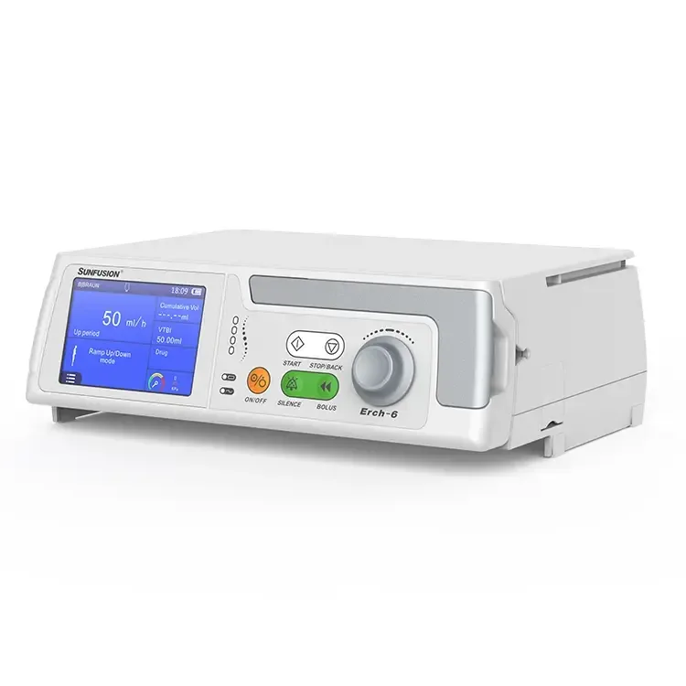 BYOND SUNFUSION SERİSİ İNFÜZYON POMPASI