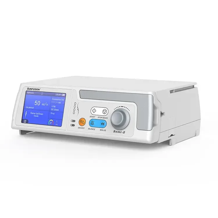 BYOND SUNFUSION SERİSİ İNFÜZYON POMPASI 4