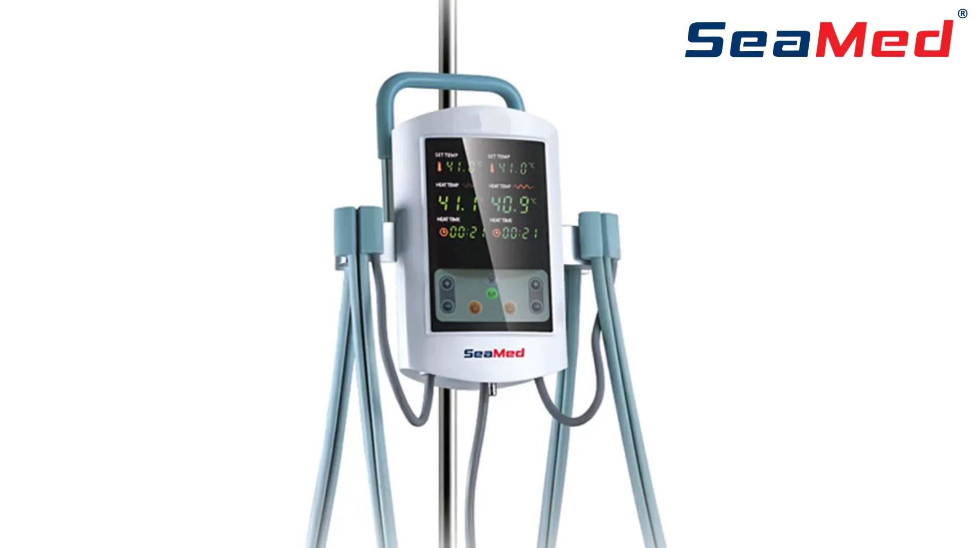 SEAMED FT-2800 ÇİFT KANALLI KAN-SERUM ISITICI 2