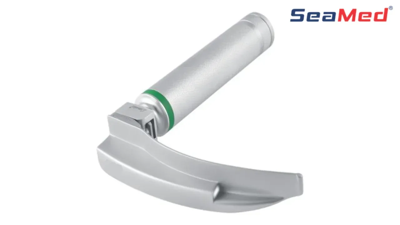SEAMED MAXILITE MACINTOSH KAPALI SİSTEM LARİNGOSKOP SETLERİ 3