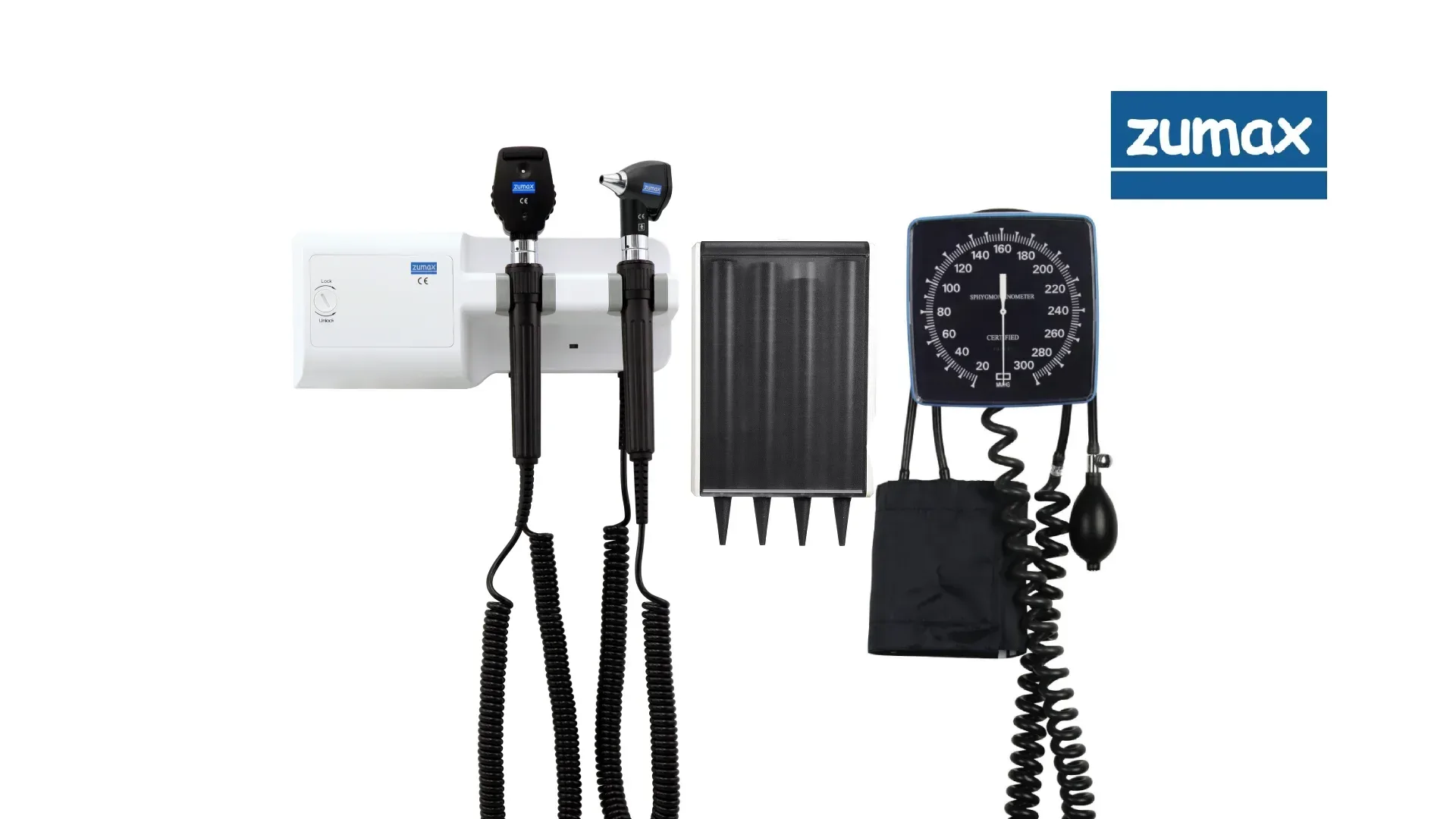 ZUMAX DUVARA MONTE TANI KİTİ 2